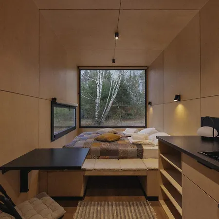 Swipe Scape بيت للعطل