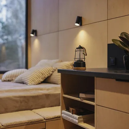 بيت للعطل Swipe Scape Hazlov