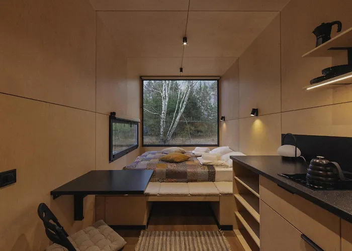 Swipe Scape Holiday home
